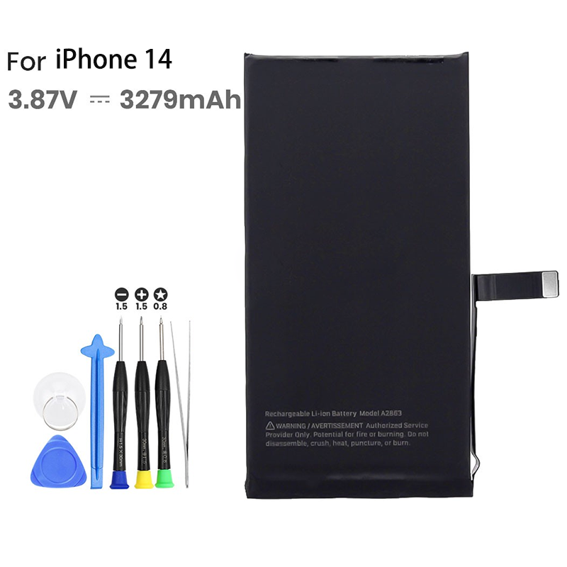 High-Quality Apple iPhone 14 Battery