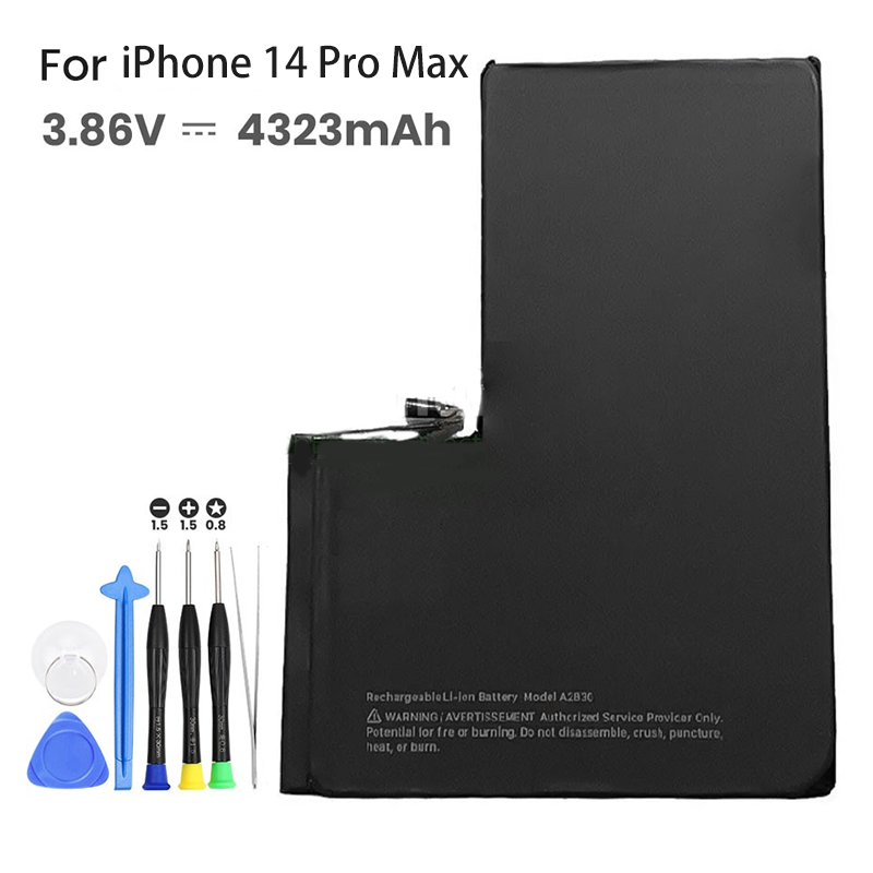 High-Quality Apple iPhone 14 Pro Max Battery