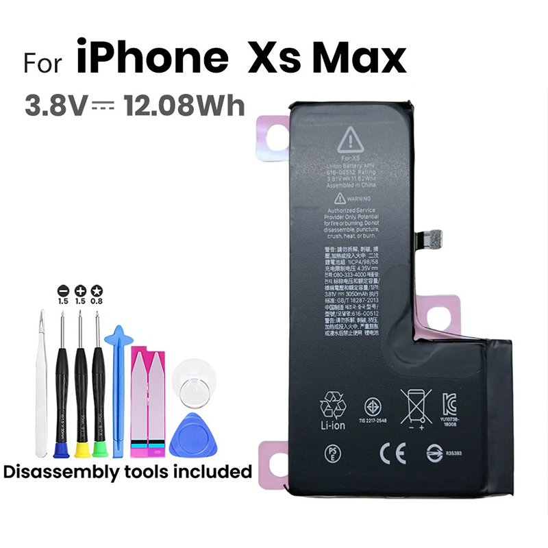 Apple iphone Xs Max battery