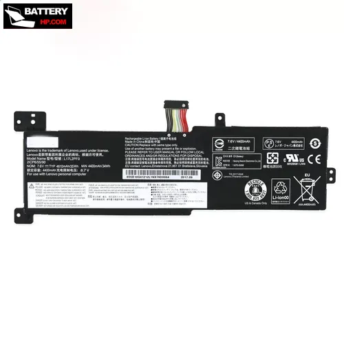 laptop battery for Lenovo L17M2PF0  