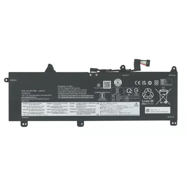 battery for Lenovo ThinkBook 16 G9 Series