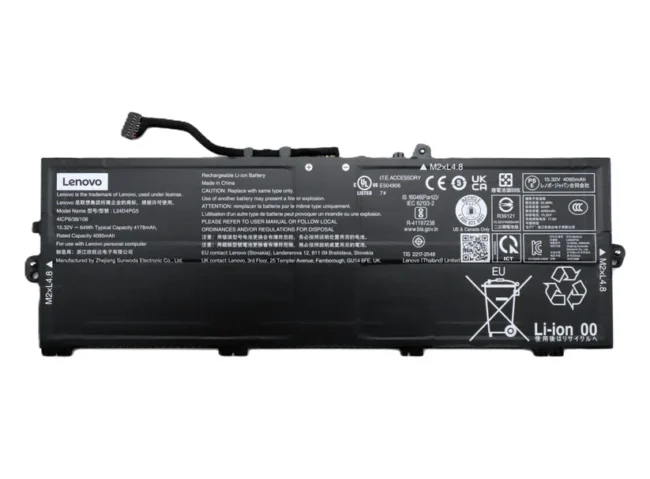 battery for Lenovo ThinkPad E14 Gen 8