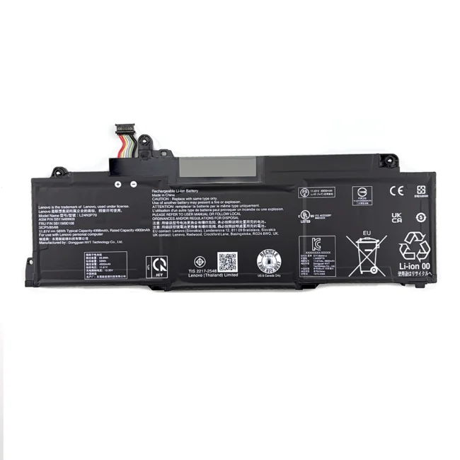battery for Lenovo ThinkPad X1 2-in-1 Gen 10