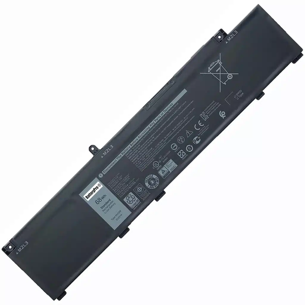 battery for Dell G5 15 5000  