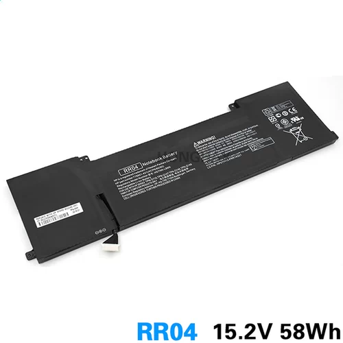 RR04 Battery