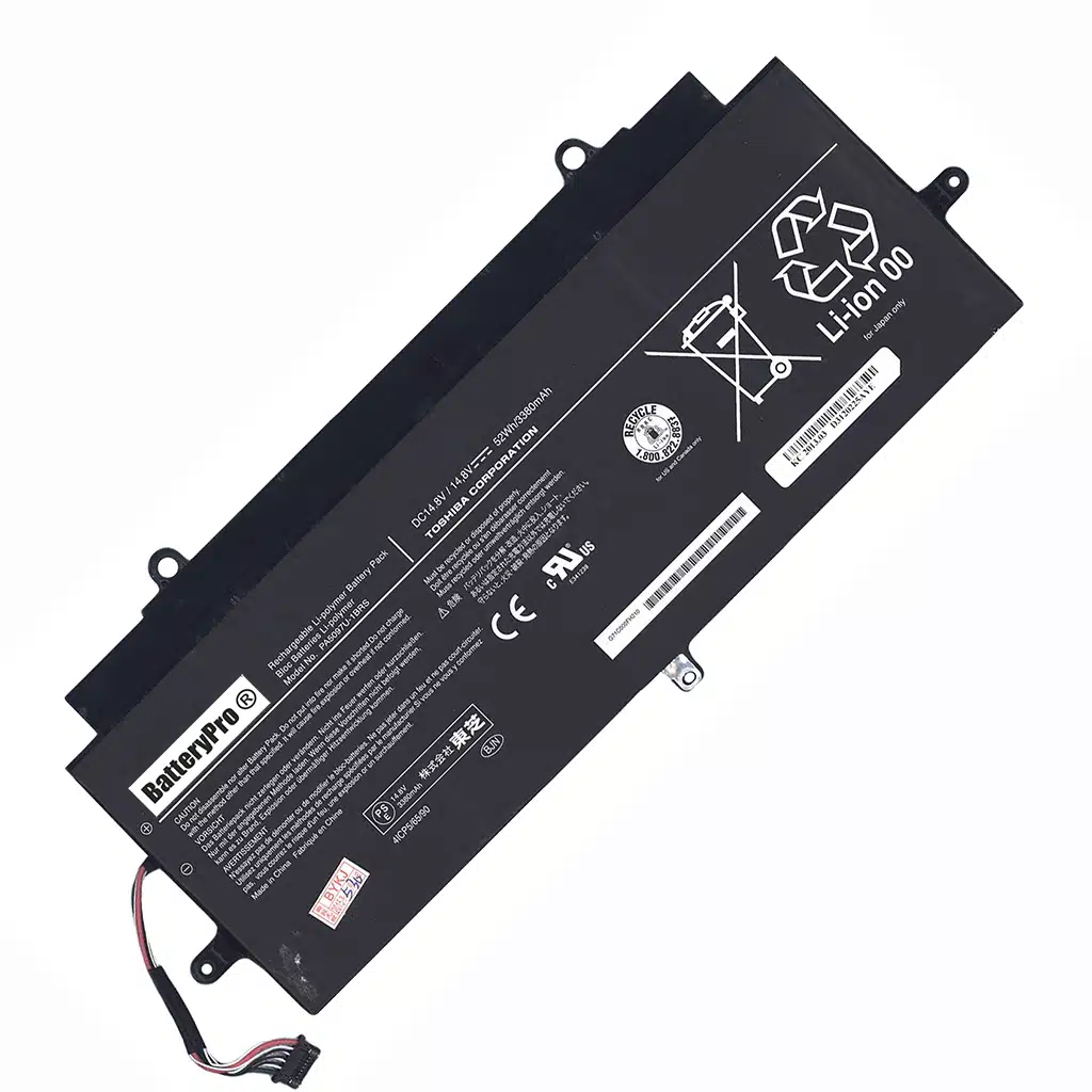 battery for Toshiba dynabook KIRA V632