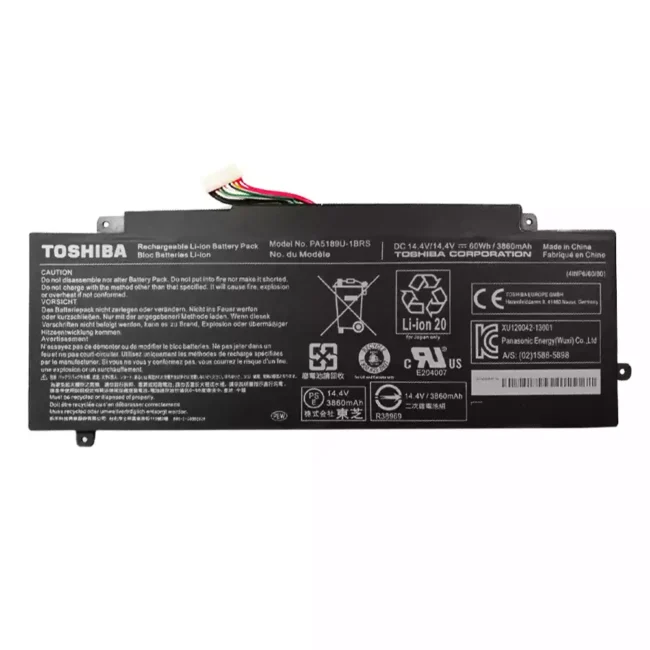 battery for Toshiba SATELLITE P55W-B5224