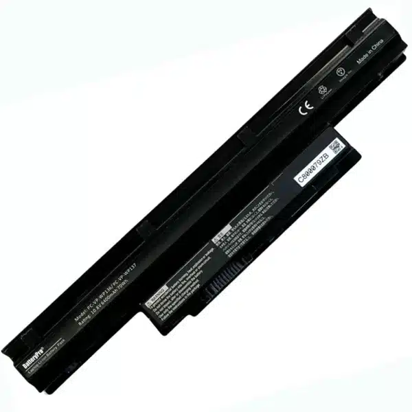 battery for NEC LaVie S PC-LS150MSB
