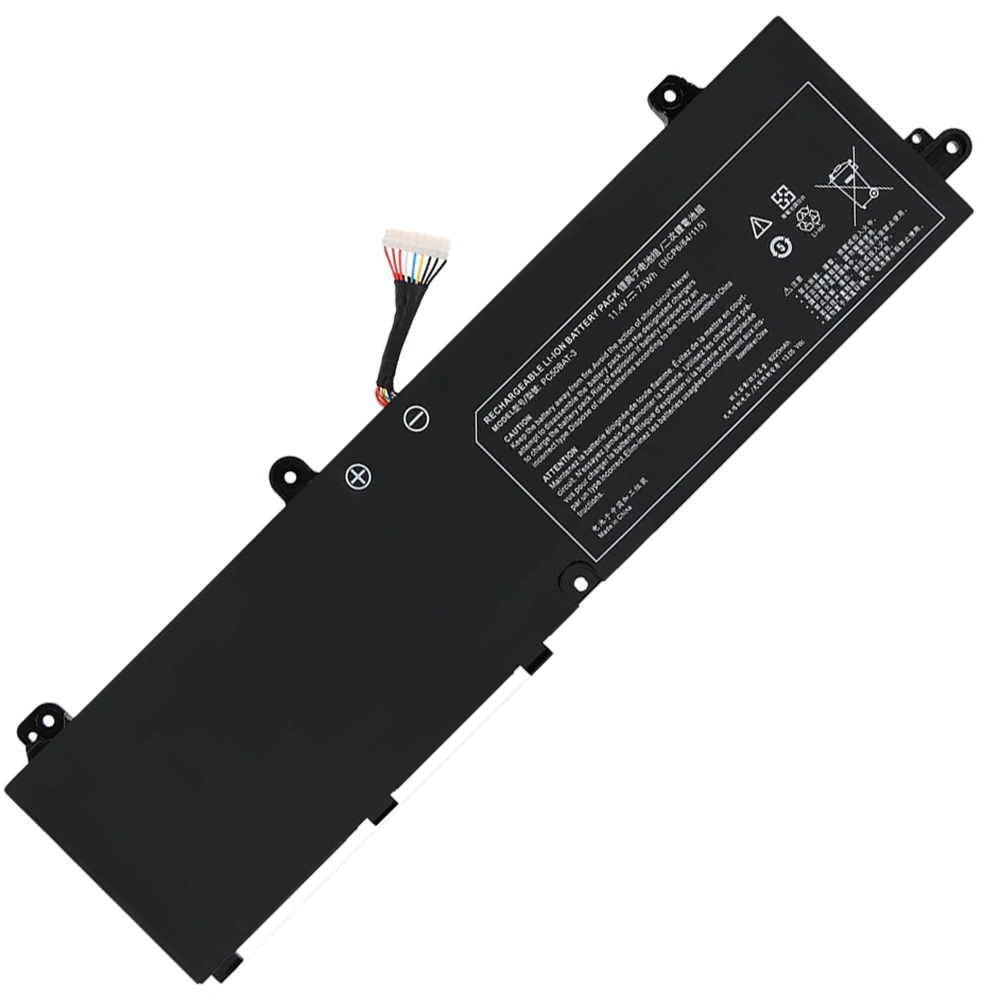 battery for CLEVO PC50DN2