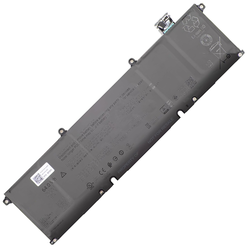 battery for Dell Pro Max 16 MC16250  