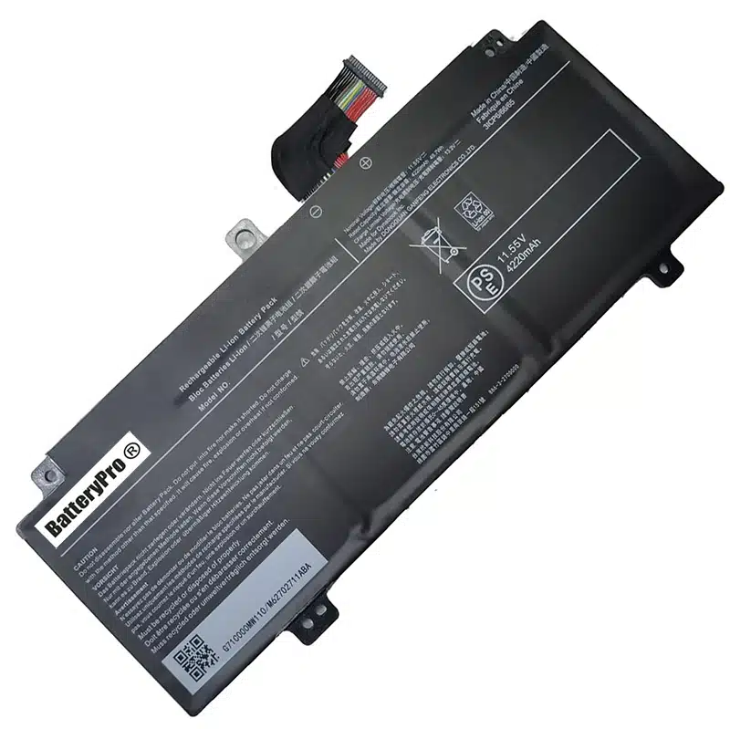 battery for Toshiba PS0123NA1BRS