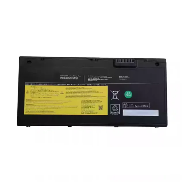 Dynabook PS0254UA1BRS Battery 42.51Wh 11.55V