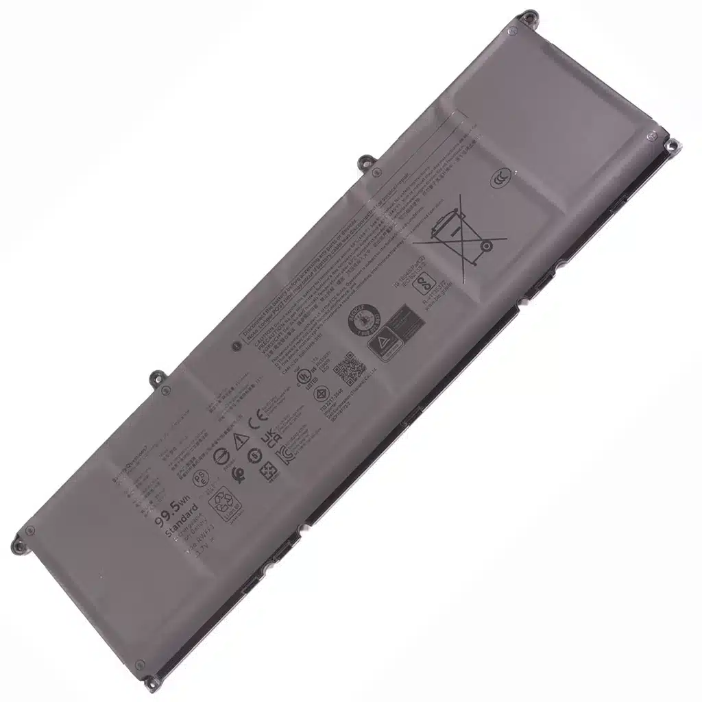 Battery for Dell XPS 16 9640 99.5W 8504mAh 11.7V