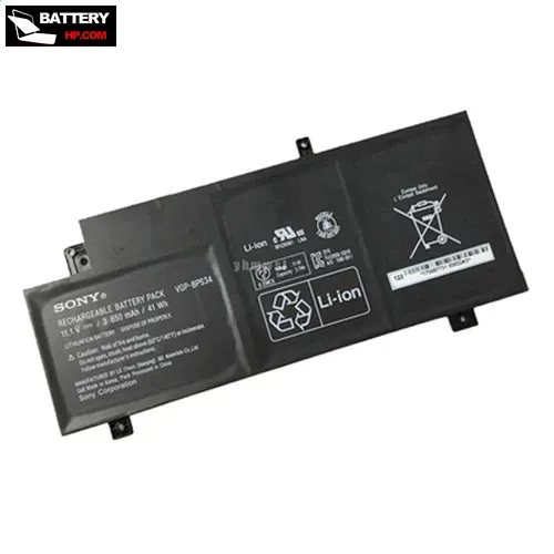 Genuine Sony Vaio SVF15A1SHC Battery