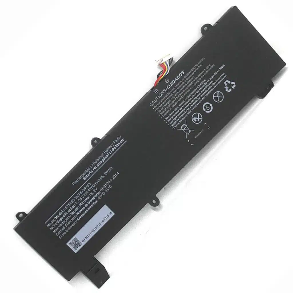 Genuine Vaio VWNC51518-BK Battery