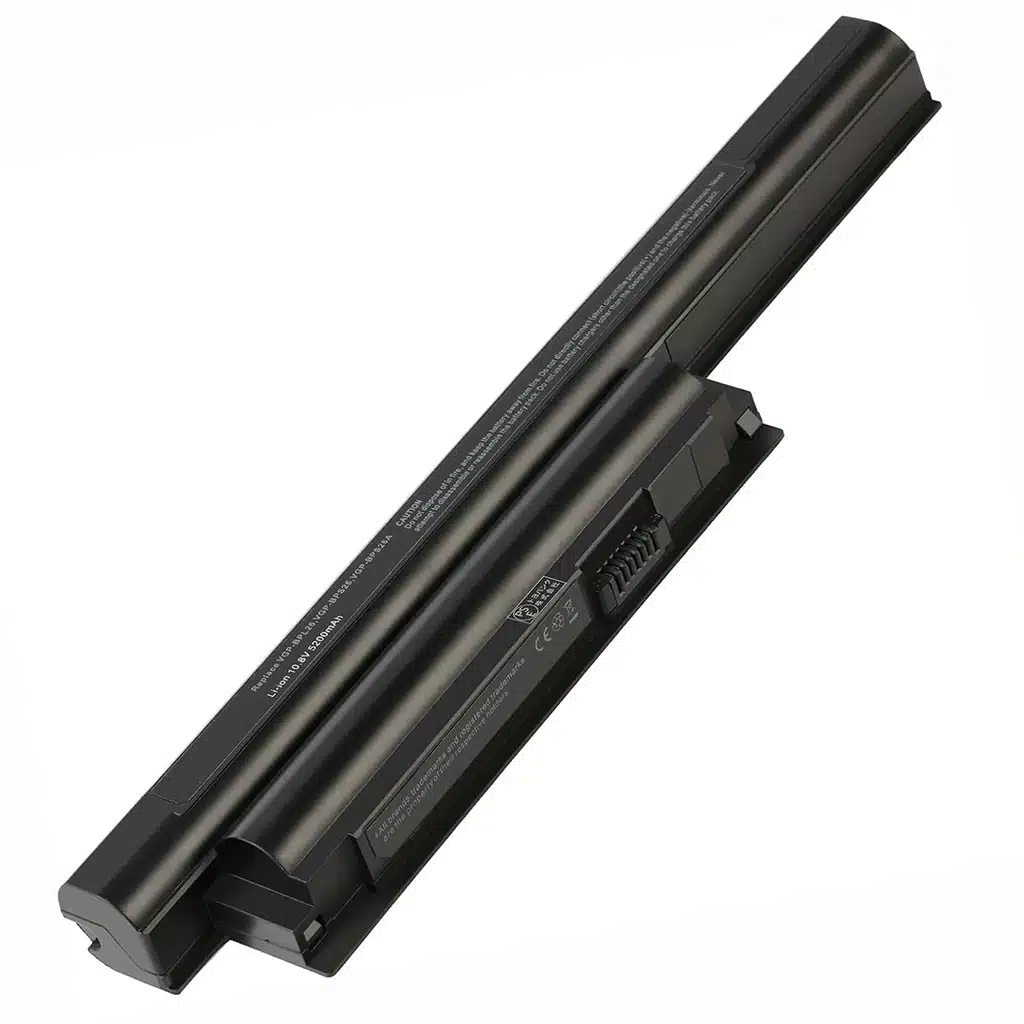 Battery for Sony VGP-BPS26 5200mAh 10.80V