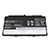 Fujitsu Stylistic Q616 Battery